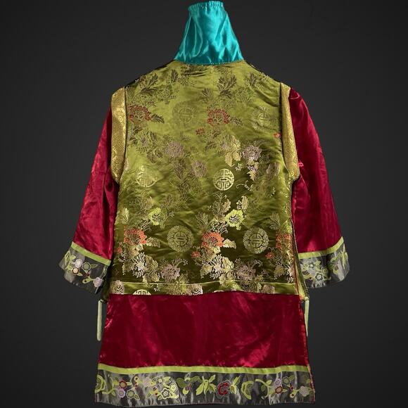 Elizabeth Swann Costume Pirates Of The Caribbean Disney Store 7/8 Halloween - Picture 7 of 9